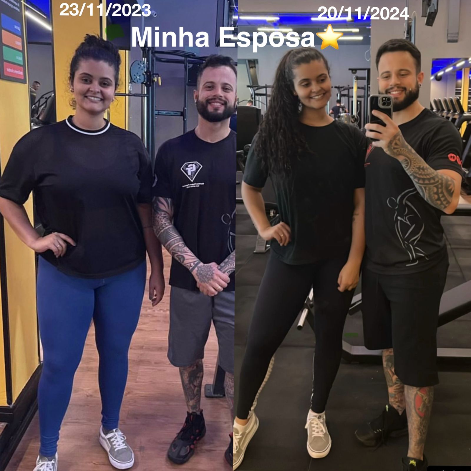 Transformação de aluno 4