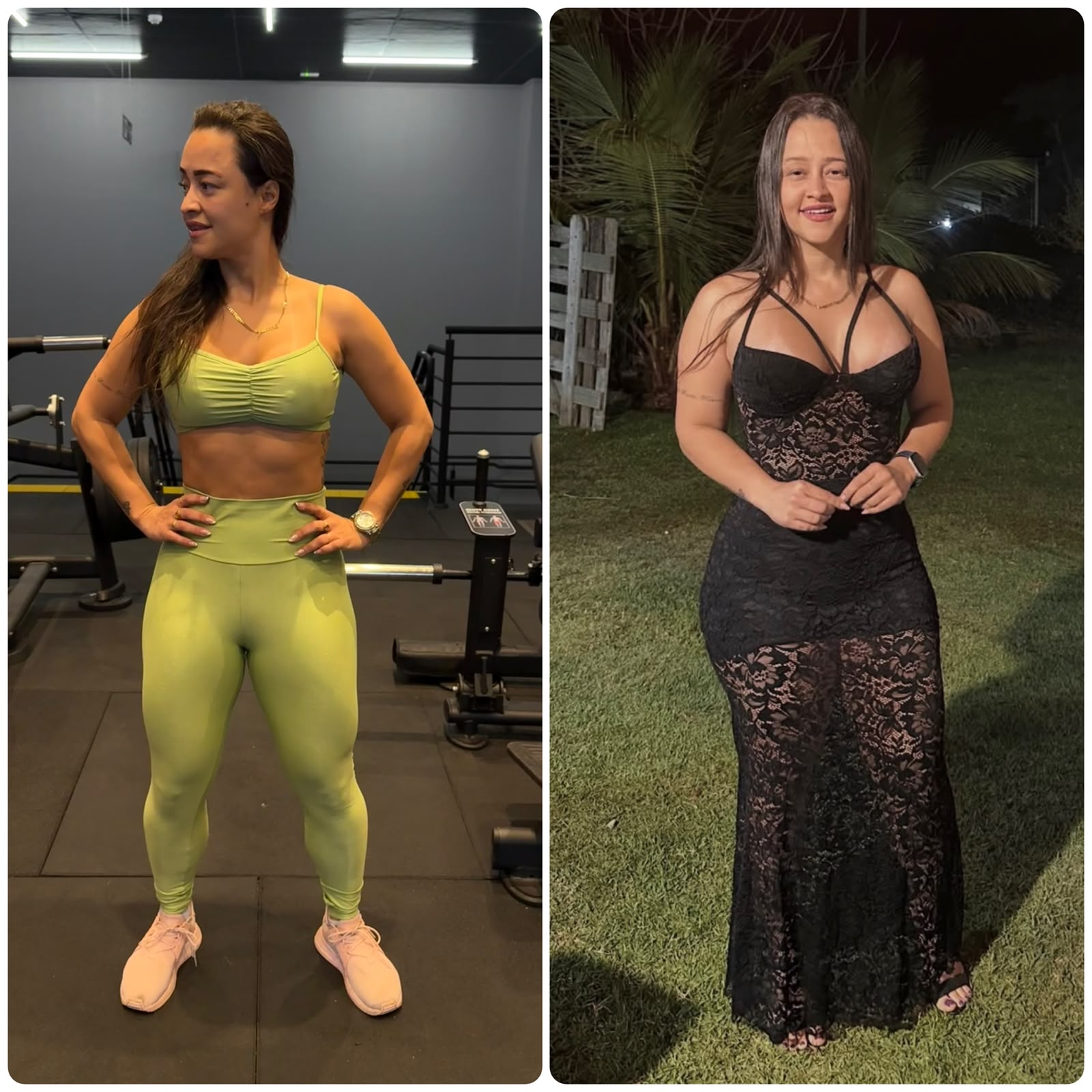 Transformação de aluno 23